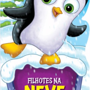 Filhotes Na Neve-9788538039655