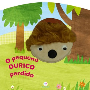 O Pequeno Ouriço Perdido-9788538052296