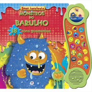 Monstros Do Barulho-9788538053231