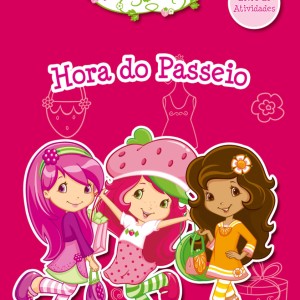 Moranguinho - Hora Do Passeio-9788538043799