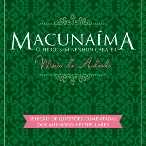 Macunaíma - O Herói Sem Nenhum Caráter-9788538076988