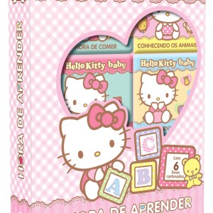 Hello Kitty - Hora De Aprender