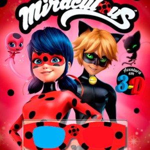 Ladybug - A Marionetista