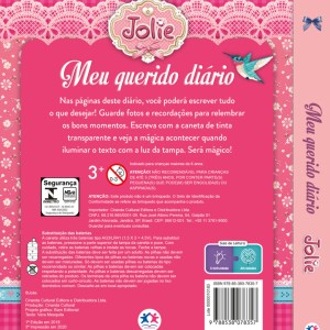 Jolie - Meu Querido Diário-9788538078357-68997