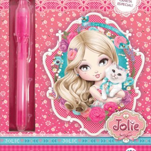 Jolie - Meu Querido Diário-9788538078357