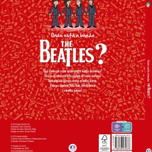 Onde Está A Banda The Beatles?-9788538074878-53987