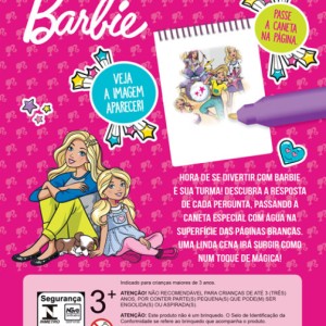 Barbie - O Segredo Das Cores-9788538077763-25673