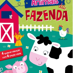 Animais Da Fazenda
