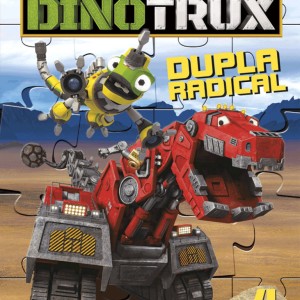 Dinotrux - Dupla Radical