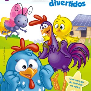 Galinha Pintadinha - Passatempos Divertidos