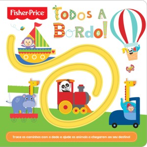 Fisher-price - Todos A Bordo!