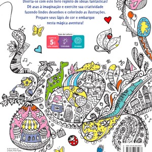 Idéias Fantásticas - Crie E Recrie-9788538065067-18383