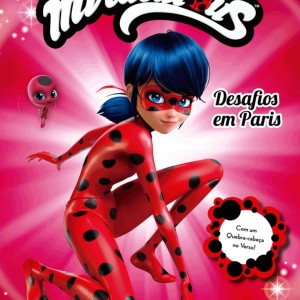 Ladybug - Desafios Em Paris-9788538084211