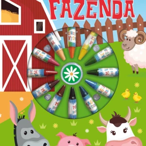 Animais Da Fazenda