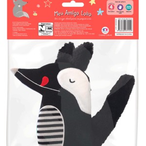 Meu Amigo Lobo-9788538079149-16172