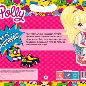 Polly - Dias De Diversão-9788538080022-47309