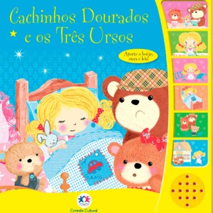 Cachinhos Dourados E Os Três Ursos