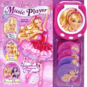 Barbie - Music Player Vol.2