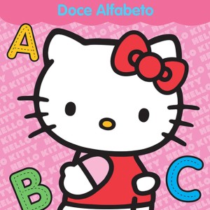 Hello Kitty - Doce Alfabeto