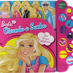 Barbie - Vivendo O Sonho-9788538051190