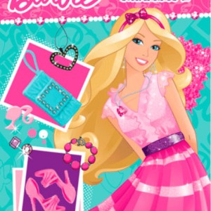 Barbie - Livro De Atividades 2-9788538047513