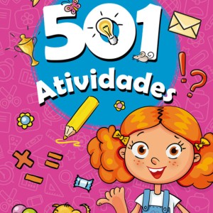 501 Atividades (rosa)