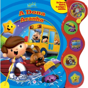A Dona Aranha-9788538013648