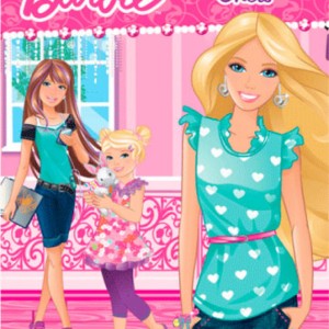 Barbie - Um Dia Cheio