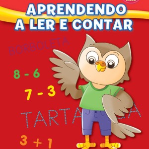 Aprendendo A Ler E Contar