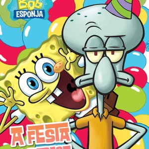 Bob Esponja - A Festa Surpresa