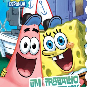 Bob Esponja - Um Trabalho Para Patrick