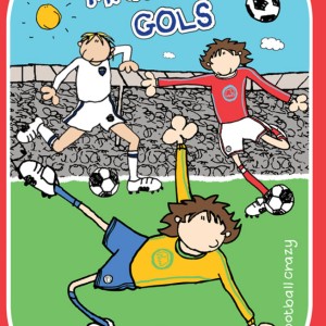 Football Crazy - Marcando Gols-9788538048909