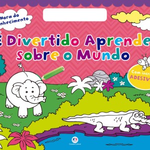 é Divertido Aprender Sobre O Mundo