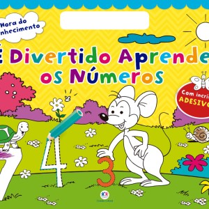 é Divertido Aprender Os Números