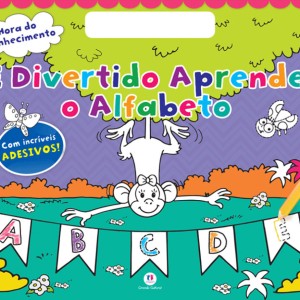 é Divertido Aprender O Alfabeto