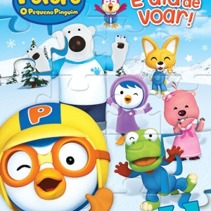 Pororo - é Dia De Voar!