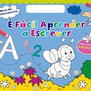 é Fácil Aprender A Escrever