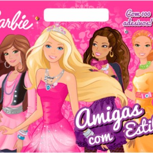 Barbie - Amigas Com Estilo