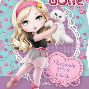 Jolie - Dançando Com A Olívia-9788538065128