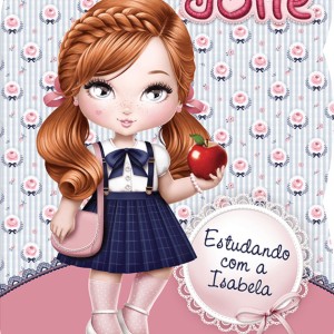 Jolie - Estudando Com A Isabela