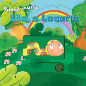 Lila, A Lagarta-9788538035671