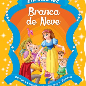 Branca De Neve-9788538016786