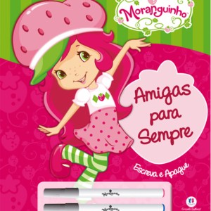 Moranguinho - Amigas Para Sempre-9788538058861