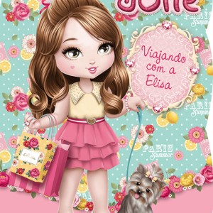 Jolie - Viajando Com A Elisa