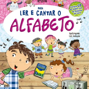 Para Ler E Cantar O Alfabeto