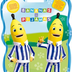 Bananas De Pijamas - Maleta