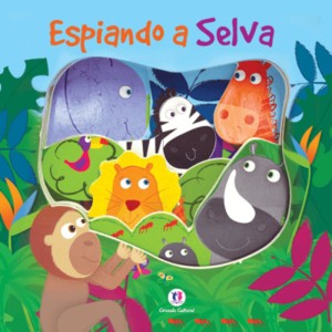 Espiando A Selva-9788538035152