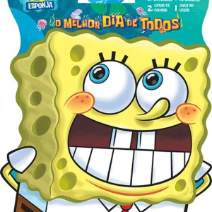 Bob Esponja - O Melhor Dia De Todos