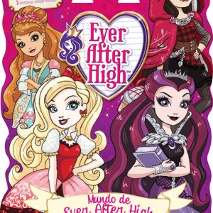 Ever After High - Mundo De Ever After High