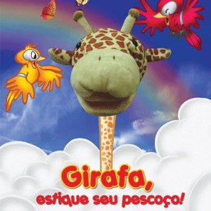 Girafa, Estique Seu Pescoço